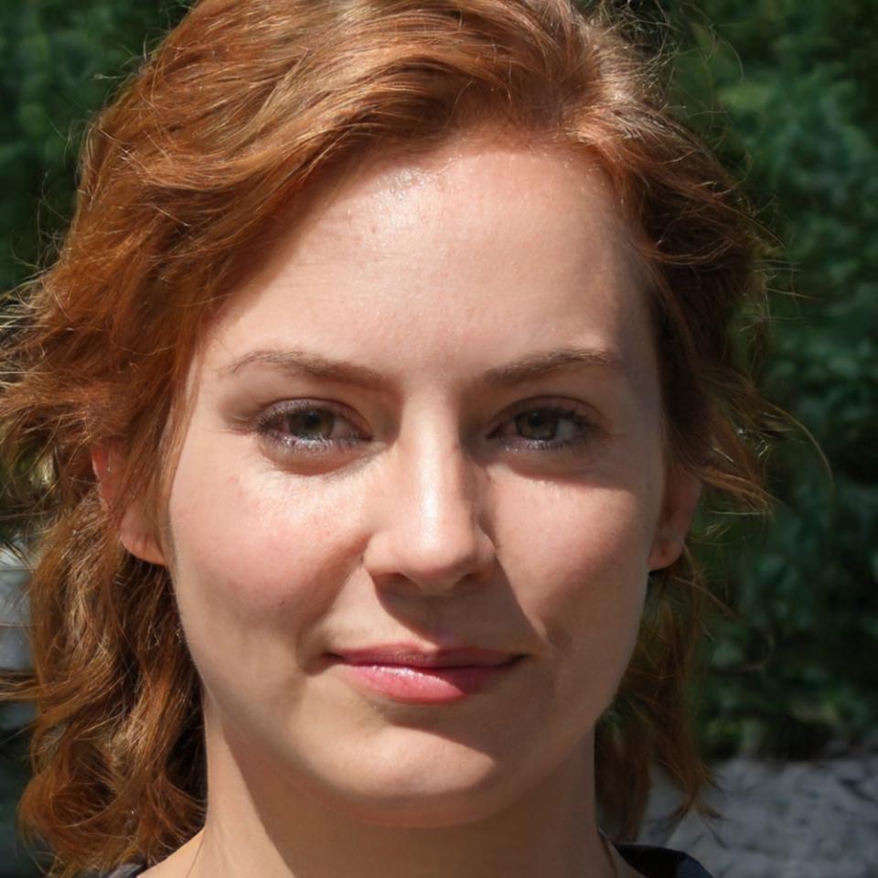 Portrait de Camille Rousseau