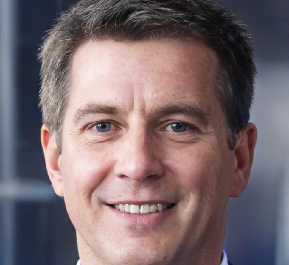 Portrait de Laurent Dubois